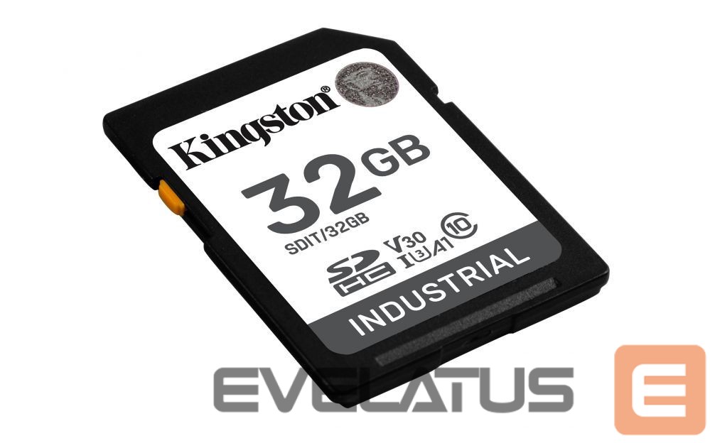 Flash drive Kingston 32GB SDHC/SDXC SD Memory Card