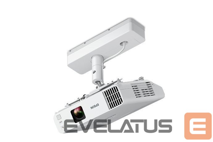 Printer EPSON EB-L210W Wireless laser projector WXGA/16:10/2500000:1/4500lumens