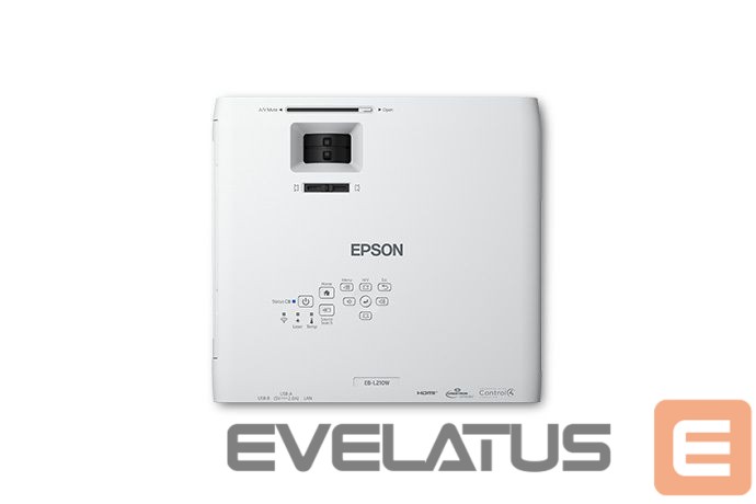 Printer EPSON EB-L210W Wireless laser projector WXGA/16:10/2500000:1/4500lumens