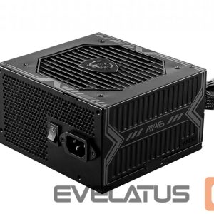 Computer components MSI  MSI MAG A550BN 550W Power Supply 