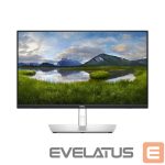 Monitor Dell  Touch Monitor  P2424HT  24 ", Touchscreen, IPS, FHD, 1920 x 1080, 16:9, 5 ms, 300 cd/m², Silver, Black, HDMI ports quantity 1, 60 Hz 