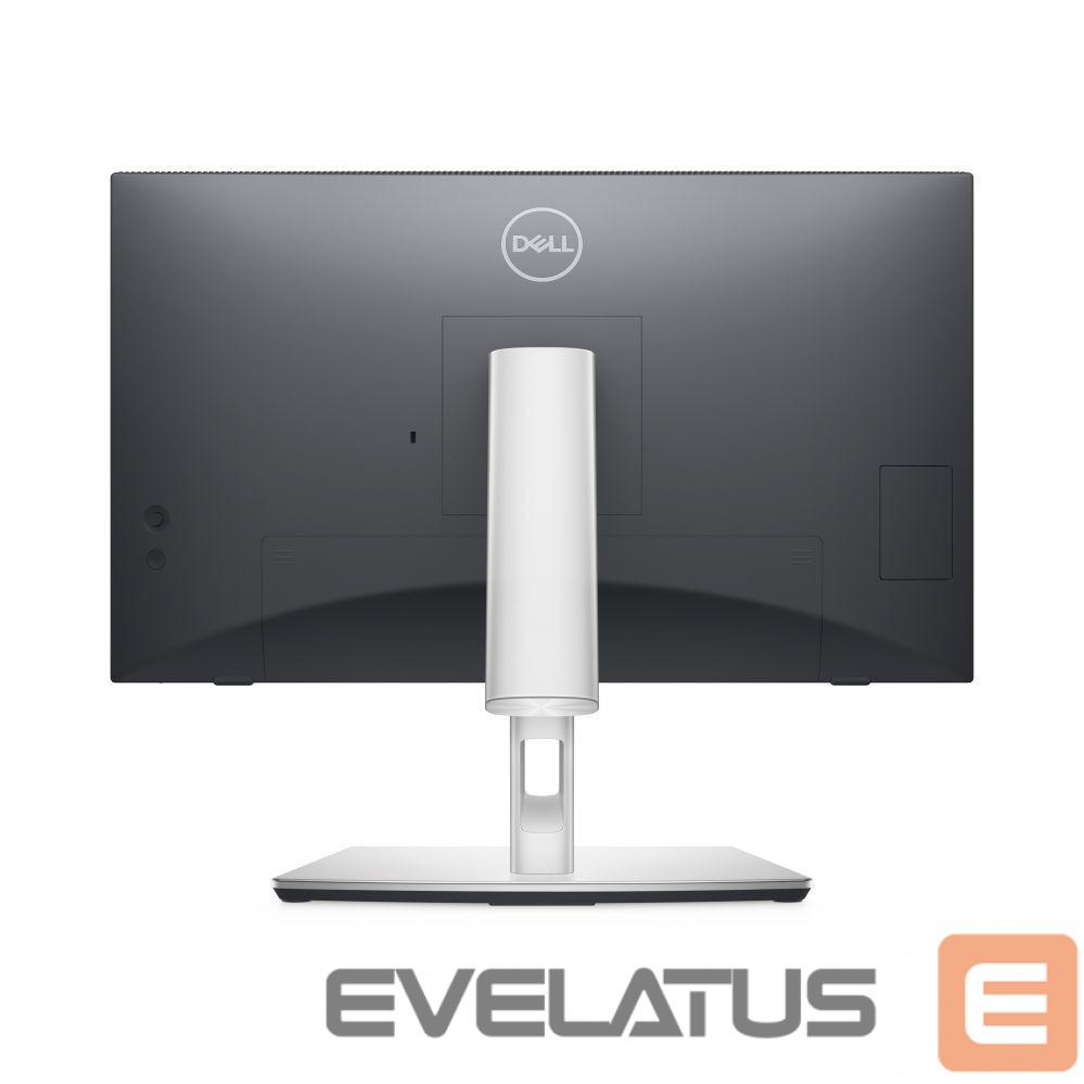 Monitor Dell Touch Monitor P2424HT 24 ", Touchscreen, IPS, FHD, 1920 x 1080, 16:9, 5 ms, 300 cd/m², Silver, Black, HDMI ports quantity 1, 60 Hz