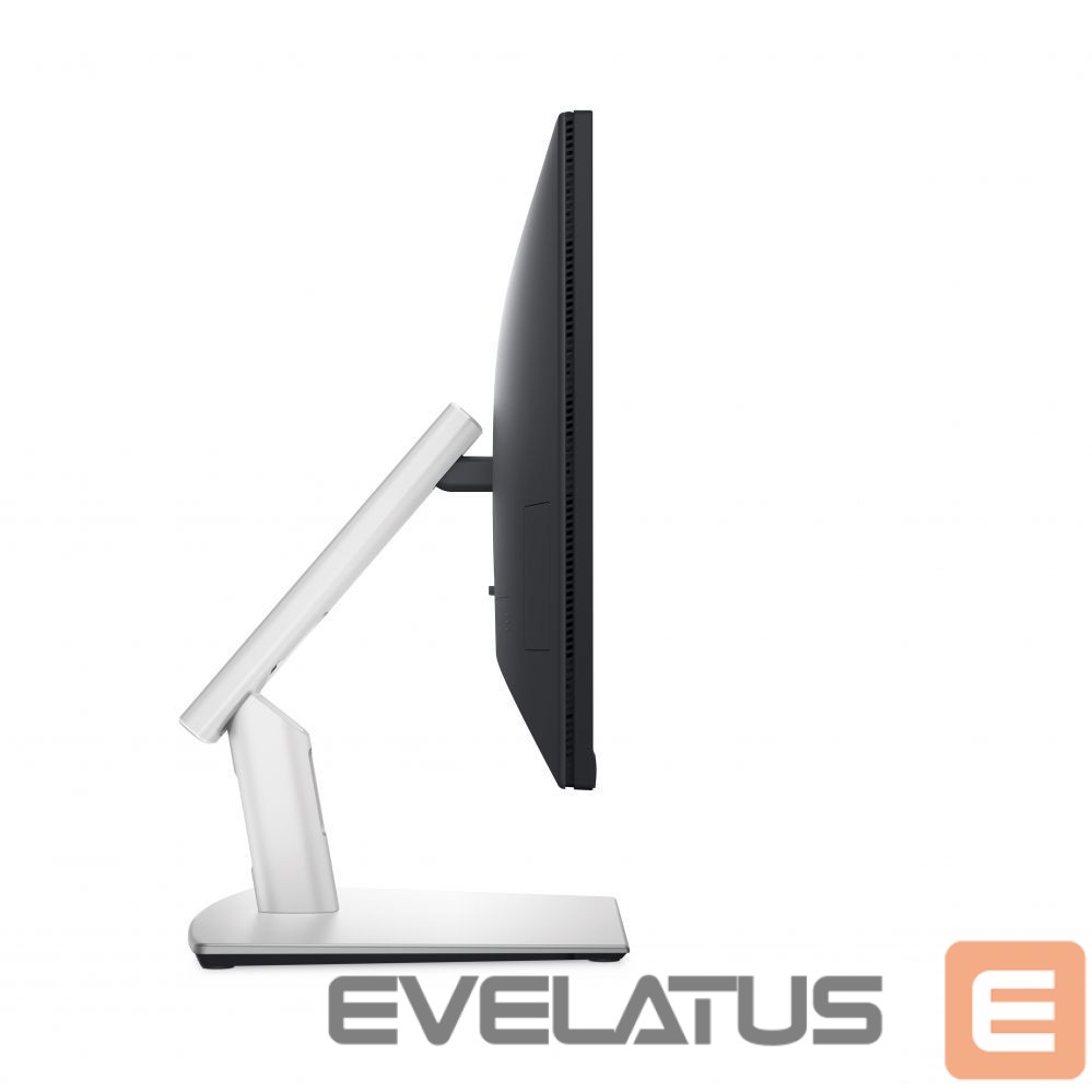 Monitor Dell Touch Monitor P2424HT 24 ", Touchscreen, IPS, FHD, 1920 x 1080, 16:9, 5 ms, 300 cd/m², Silver, Black, HDMI ports quantity 1, 60 Hz