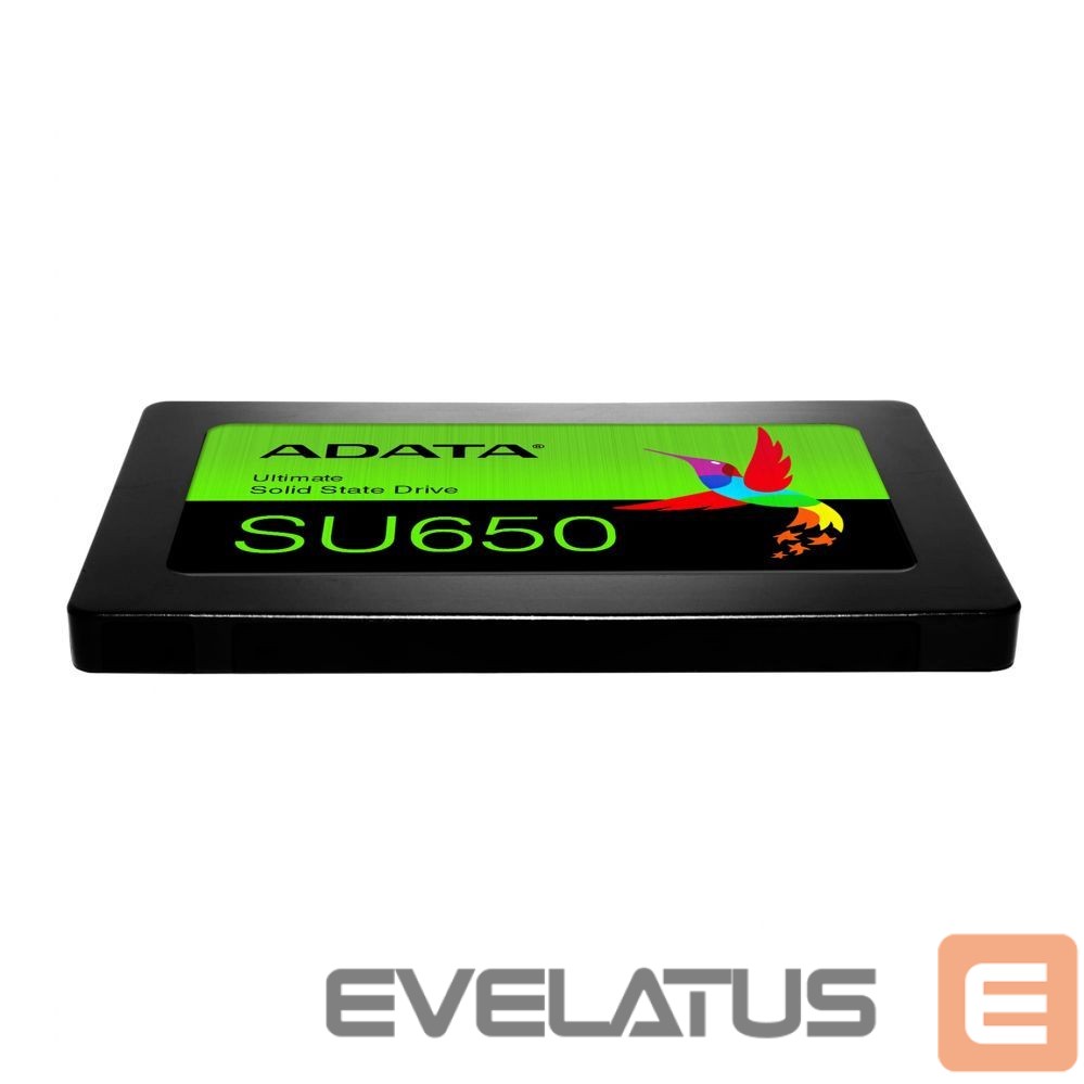 Computer components ADATA ADATA Ultimate SU650 1TB 2.5i SATA III