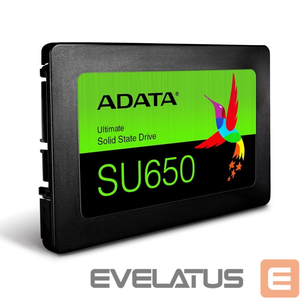 Computer components ADATA ADATA Ultimate SU650 1TB 2.5i SATA III