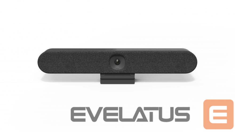 Computer accessories Logitech LOGI Rally Bar Huddle GRAPHITE