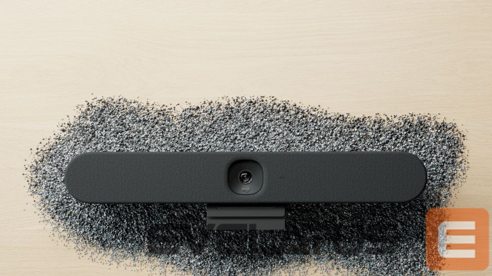 Computer accessories Logitech LOGI Rally Bar Huddle GRAPHITE