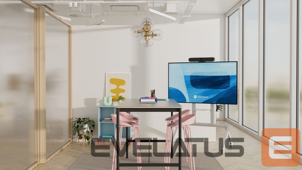Computer accessories Logitech LOGI Rally Bar Huddle GRAPHITE