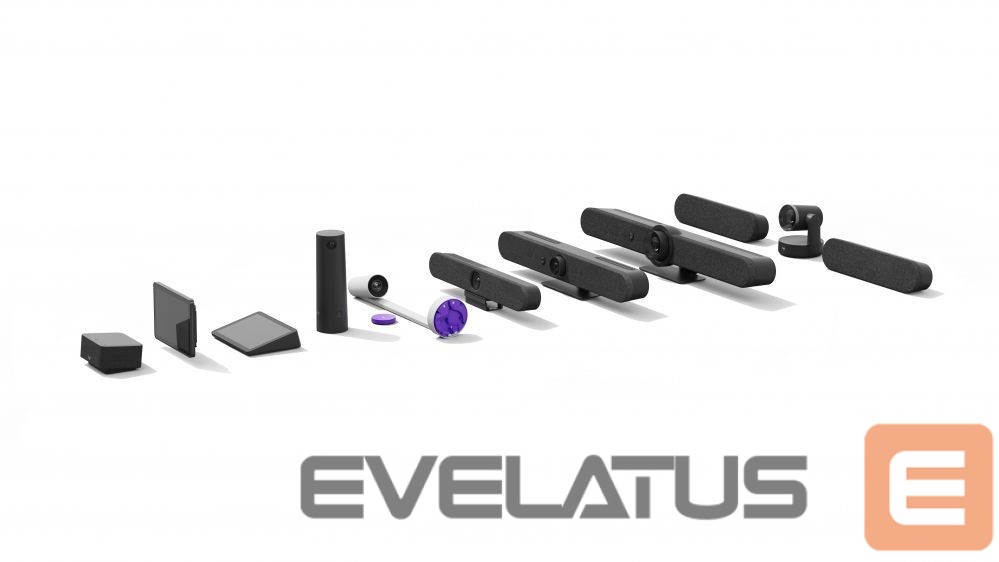 Computer accessories Logitech LOGI Rally Bar Huddle GRAPHITE