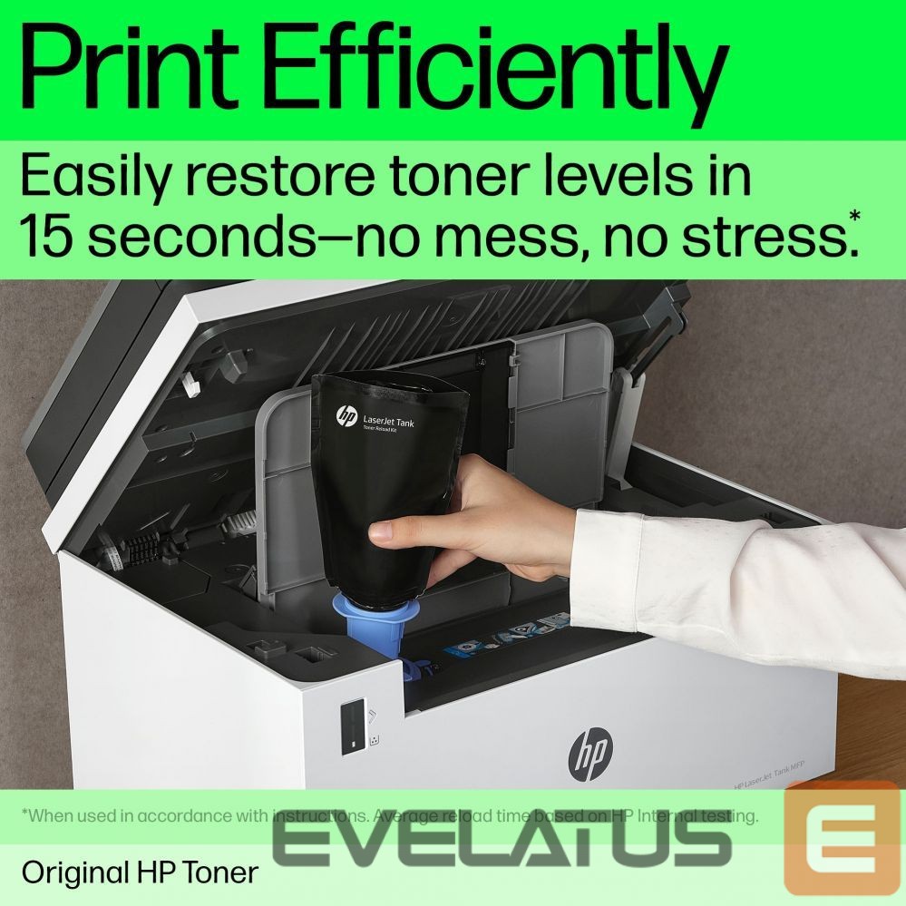 Office supplies HP HP 153A Black Org LJ Toner Reload Kit