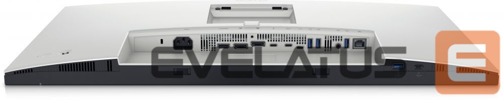 Monitor Dell LCD U2724DE 27" IPS QHD/2560x1440/HDMI,DP,USB-C, USB,RJ45/Silver