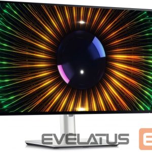 Monitor Dell  LCD U2424H 24" IPS FHD/1920x1080/DP,HDMI,USB-C,USB/Silver 