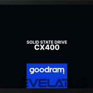 Computer components Goodram  GOODRAM SSD CX400 Gen.2 2TB SATA III 