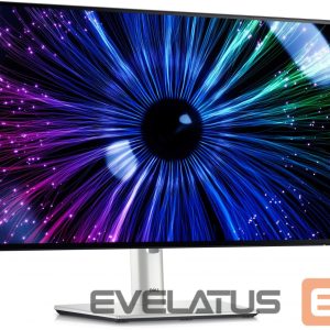 Monitor Dell  LCD U2424HE 24" IPS FHD/1920x1080/DP,HDMI,USB-C,USB/Silver 