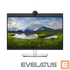 Monitor Dell  LCD P2424HEB 24" IPS FHD/1920x1080/DP,HDMI,USB-C,USB,RJ45/Black,silver 