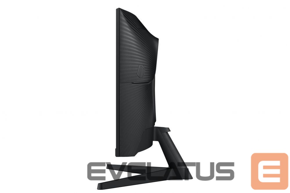 Monitor Samsung LS27CG552EUXEN 27" Gaming Monitor 2560x1440/16:9/300cd/m2/1ms HDMI, DP