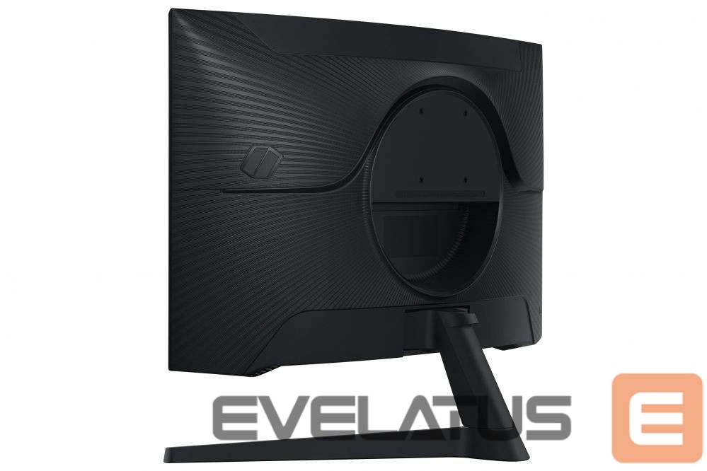 Monitor Samsung LS27CG552EUXEN 27" Gaming Monitor 2560x1440/16:9/300cd/m2/1ms HDMI, DP