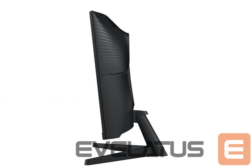 Monitor Samsung LS27CG552EUXEN 27" Gaming Monitor 2560x1440/16:9/300cd/m2/1ms HDMI, DP