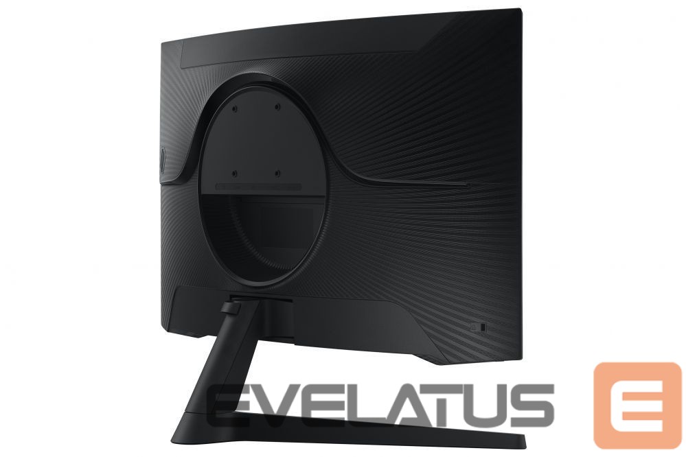 Monitor Samsung LS27CG552EUXEN 27" Gaming Monitor 2560x1440/16:9/300cd/m2/1ms HDMI, DP