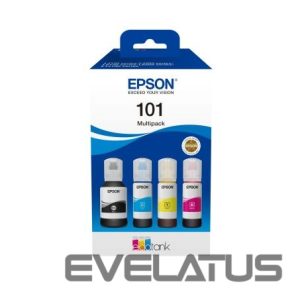 Printer accessories EPSON  101 EcoTank 4-colour Multipack 