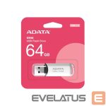 Flash drive ADATA  C906 64GB USB Flash Drive, White 
