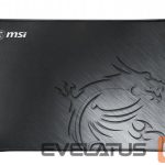 Computer mouse MSI  AGILITY GD21 Mouse Pad, 320x220x3mm, Black 