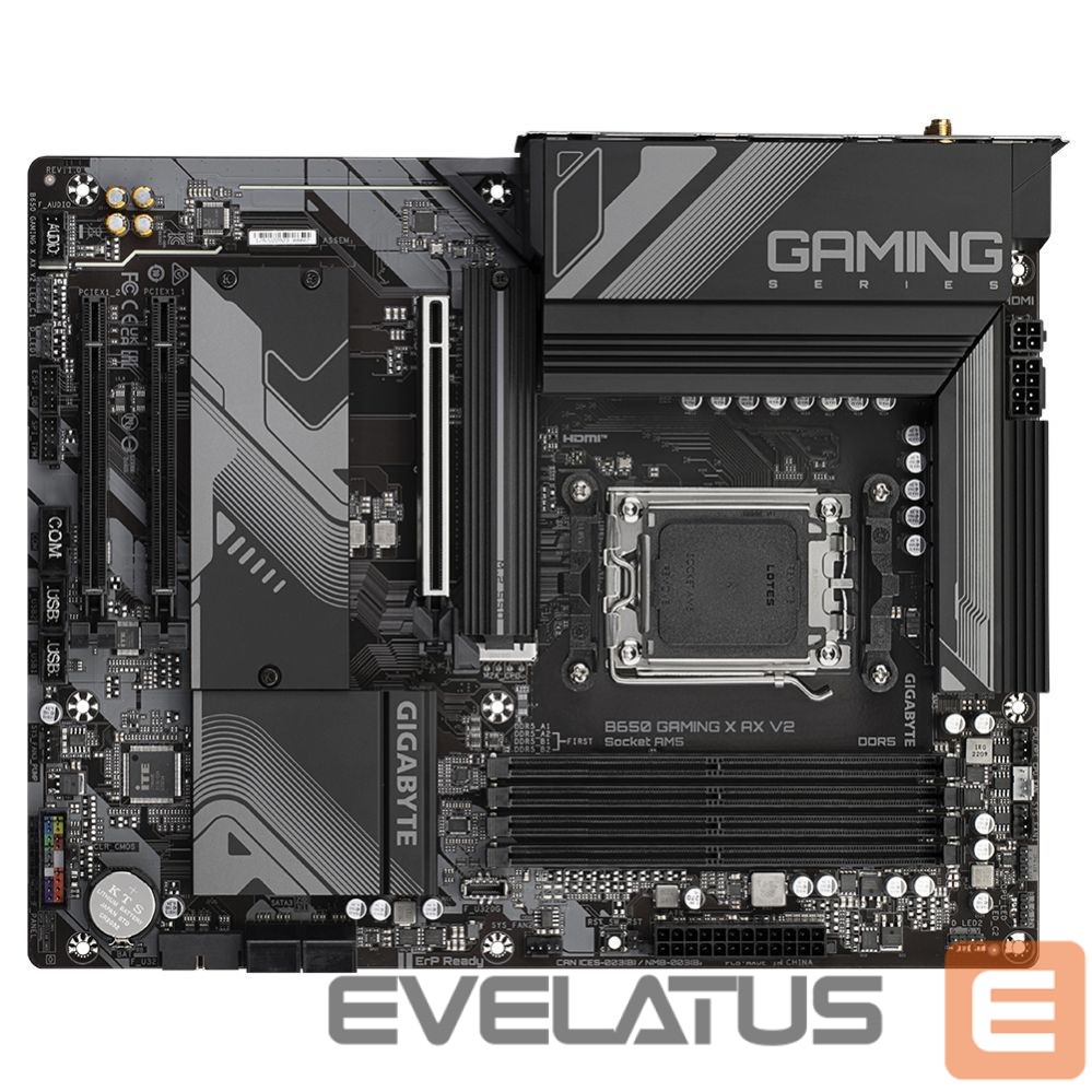 Computer components Gigabyte GIGABYTE B650 GAMING X AX V2 AM5