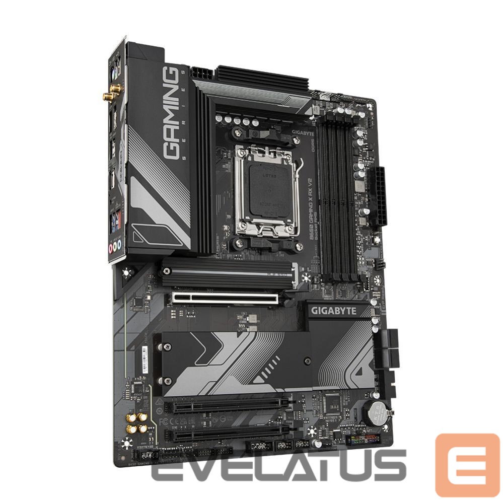Computer components Gigabyte GIGABYTE B650 GAMING X AX V2 AM5