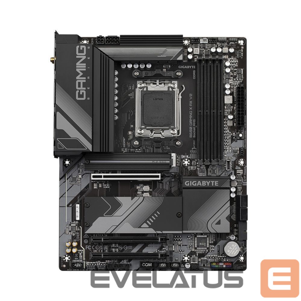 Computer components Gigabyte GIGABYTE B650 GAMING X AX V2 AM5