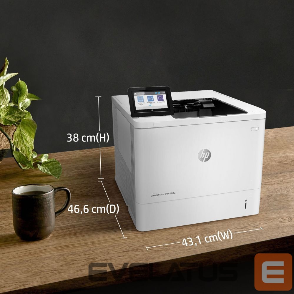 Printer HP HP LaserJet Enterprise M612dn (ML)
