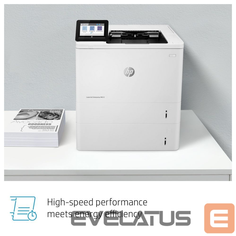 Printer HP HP LaserJet Enterprise M612dn (ML)