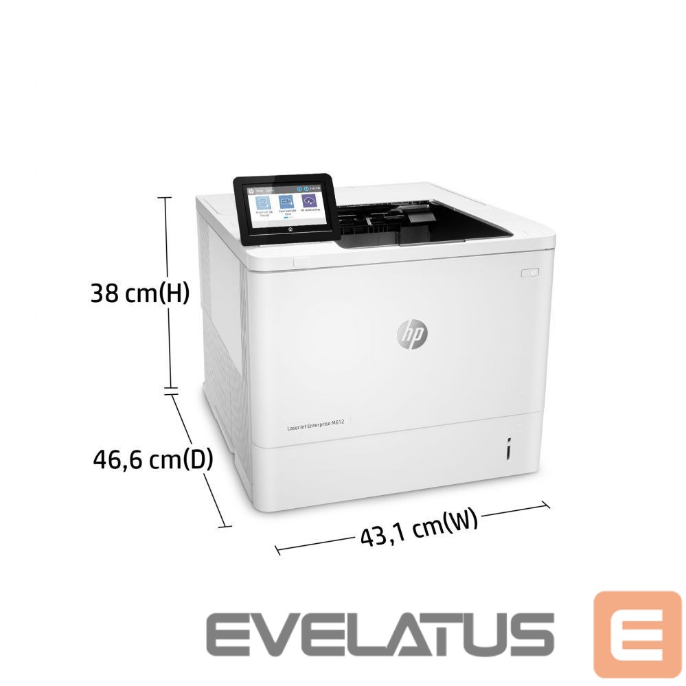 Printer HP HP LaserJet Enterprise M612dn (ML)