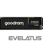 Computer components Goodram  GOODRAM SSD PX600 1TB M.2 PCIe NVME 