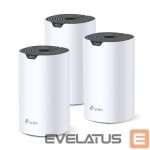 Routers TP-Link  Deco S7(3-pack) AC1900 Whole Home Mesh Wi-Fi System 