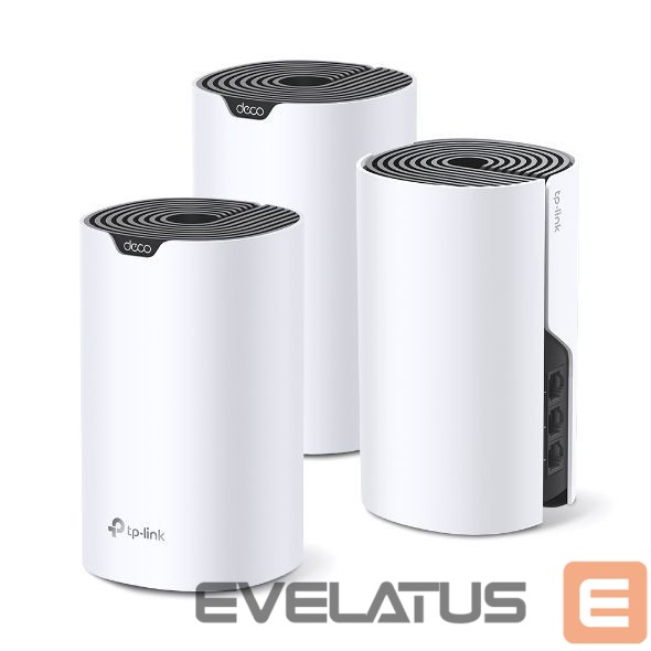 Routers TP-Link Deco S7(3-pack) AC1900 Whole Home Mesh Wi-Fi System