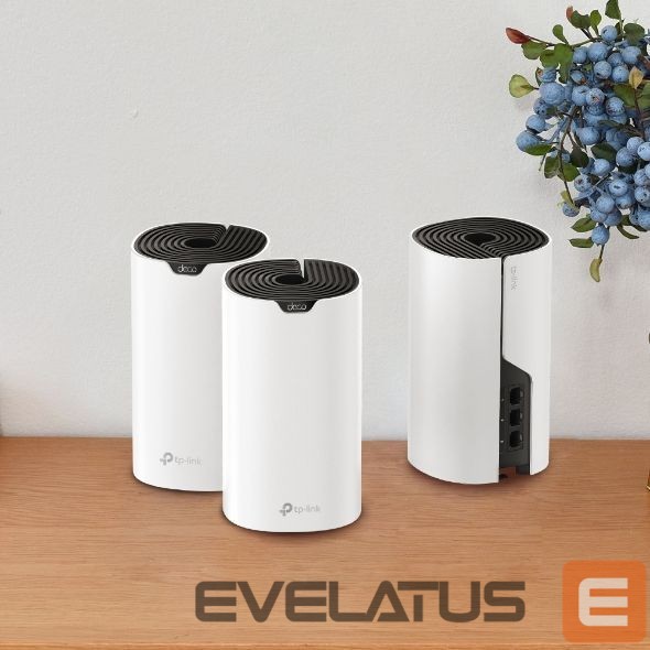 Routers TP-Link Deco S7(3-pack) AC1900 Whole Home Mesh Wi-Fi System