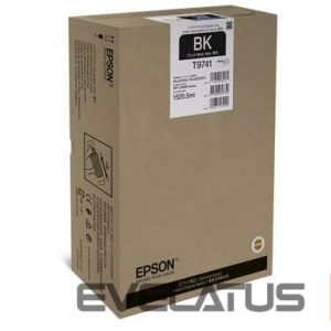 Printer accessories EPSON  WorkForce Pro WF-C869R Black XXL Ink Supply Unit 