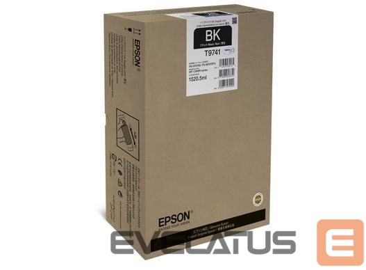 Printer accessories EPSON WorkForce Pro WF-C869R Black XXL Ink Supply Unit