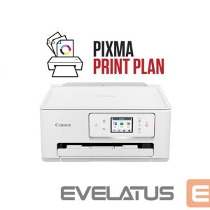 Printer Canon  Multifunctional printer PIXMA TS7650i Inkjet Colour A4 Wi-Fi White 