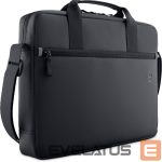Laptop Bag Dell  Briefcase Ecoloop Essential | CC3624 | Topload | Black | 14-16 