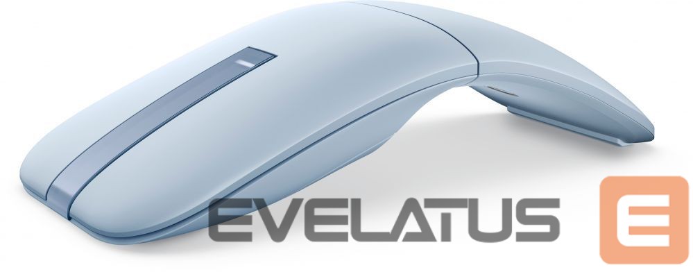 Computer mouse Dell Bluetooth Travel Mouse MS700 Wireless Misty Blue