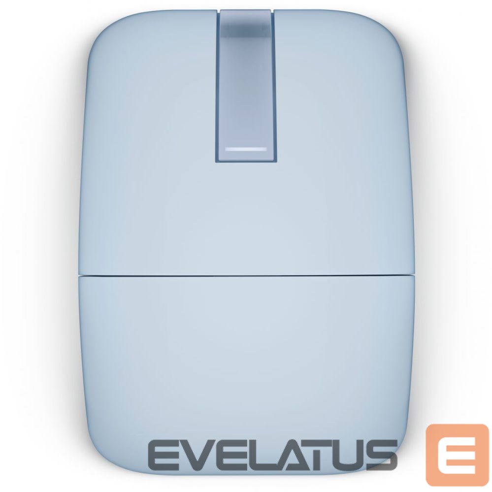 Computer mouse Dell Bluetooth Travel Mouse MS700 Wireless Misty Blue
