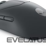Computer mouse Dell  Alienware Pro | Wired/Wireless | Dark Side of the Moon 
