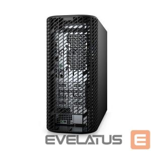 Headphone with microphone Dell  OptiPlex Tower Plus Cable Cover | 325-BDOI | Black 