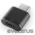 Headphone with microphone Dell  Wireless Audio Receiver | HR024 | Black 