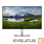 Monitor Dell  | P2725HE | 27 " | IPS | 1920 x 1080 pixels | 16:9 | 8 ms | 300 cd/m² | Black | HDMI ports quantity 1 | 100 Hz 