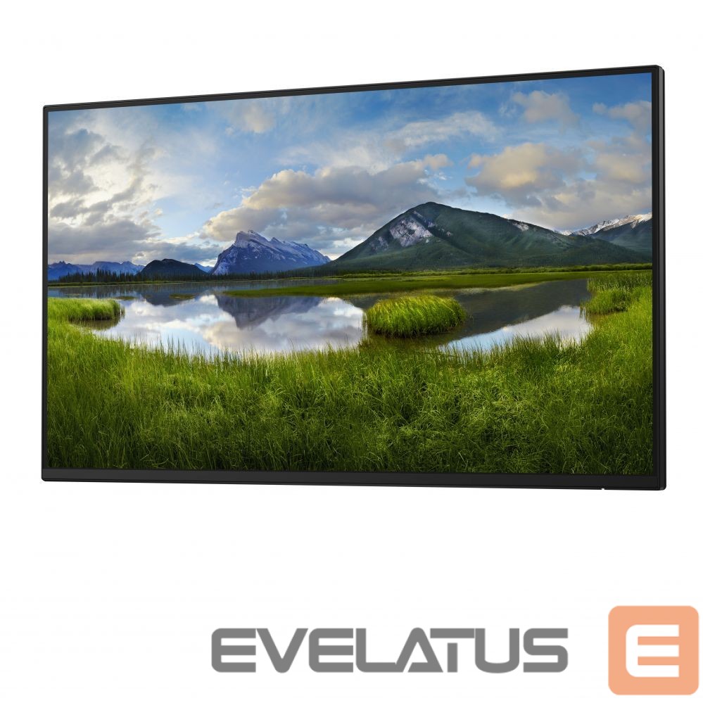 Monitor Dell | Monitor Without Stand | P2425HE | 24 " | IPS | 1920 x 1080 pixels | 16:9 | 8 ms | 250 cd/m² | Black | HDMI ports quantity 1 | 100 Hz
