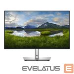 Monitor Dell  | P2425H | 24 " | IPS | 1920 x 1080 pixels | 16:9 | Warranty 36 month(s) | 8 ms | 250 cd/m² | Black | HDMI ports quantity 1 | 100 Hz 