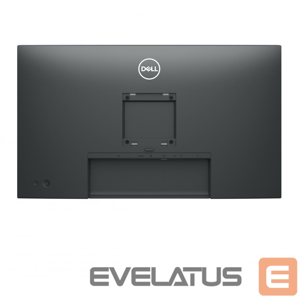Monitor Dell LCD P2725H 27" IPS FHD/1920×1080/DP,HDMI,VGA,USB-C, USB/No Stand/Black