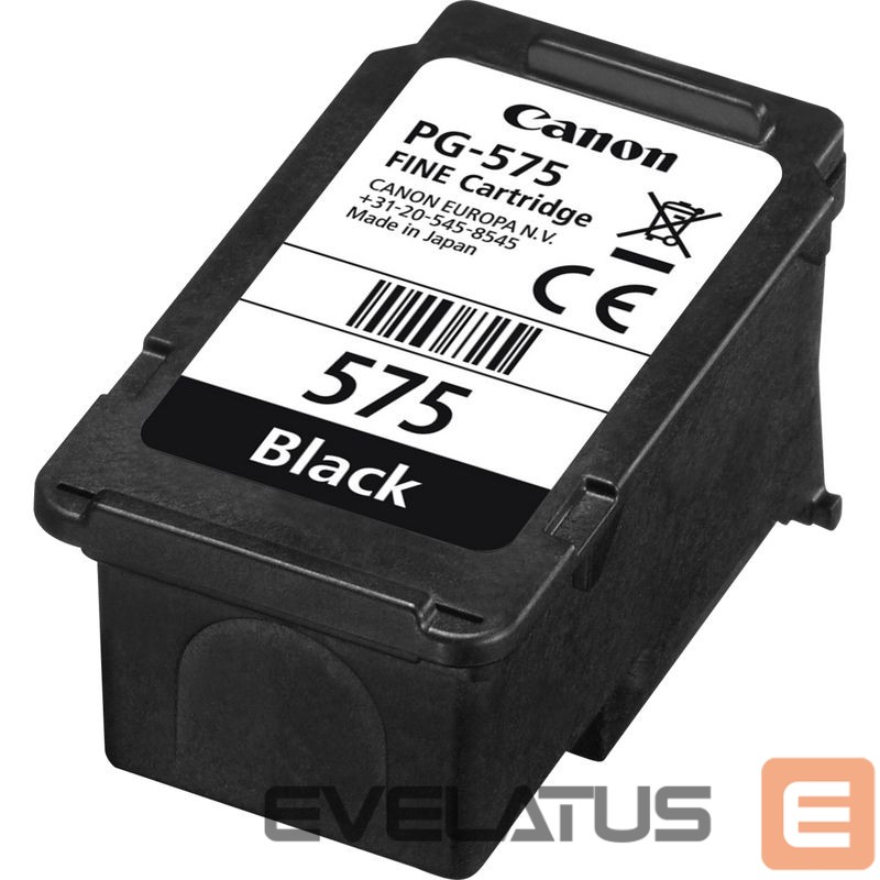 Printers Canon CANON 1LB PG-575 Black Ink Cartridge